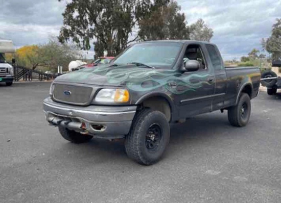 2002 Ford F-150