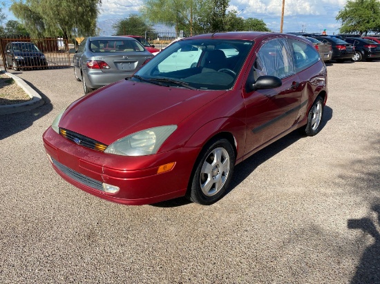 2003 Ford Focus