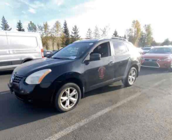 2009 Nissan Rogue