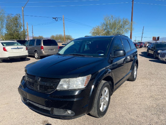 2010 Dodge Journey