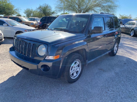 2007 Jeep Patriot