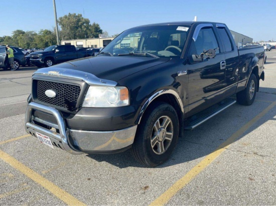 2006 Ford F-150 Pickup