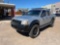 2001 Nissan Frontier