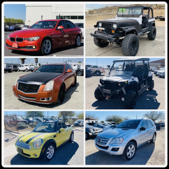 Car Auction - CLICK HERE!!!!