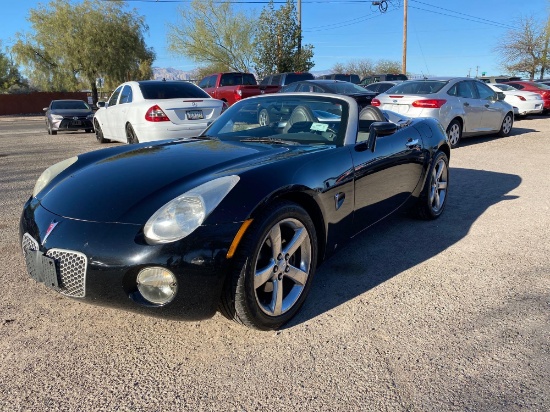 2007 Pontiac Solstice