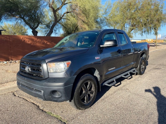 2012 Toyota Tundra