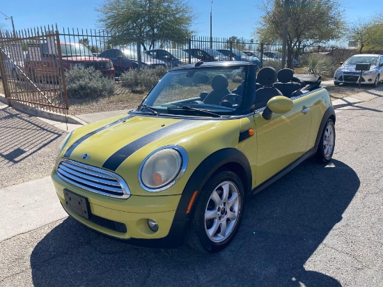 2009 MINI Cooper