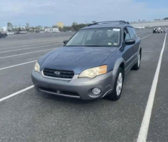 2006 Subaru Outback