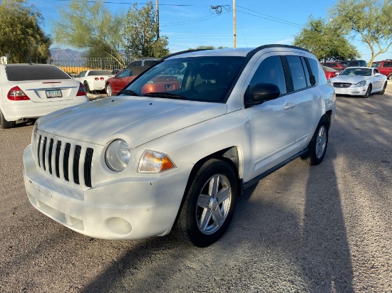 2010 Jeep Compass