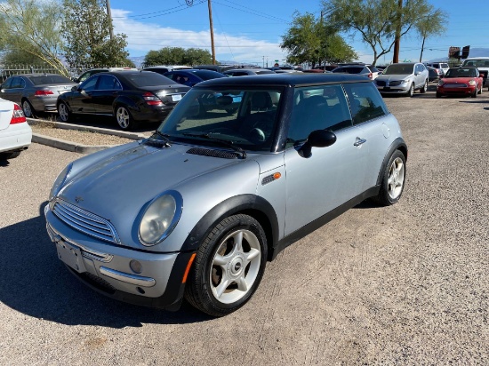 2003 MINI Cooper