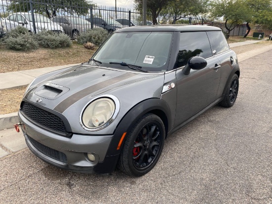 2008 MINI Cooper