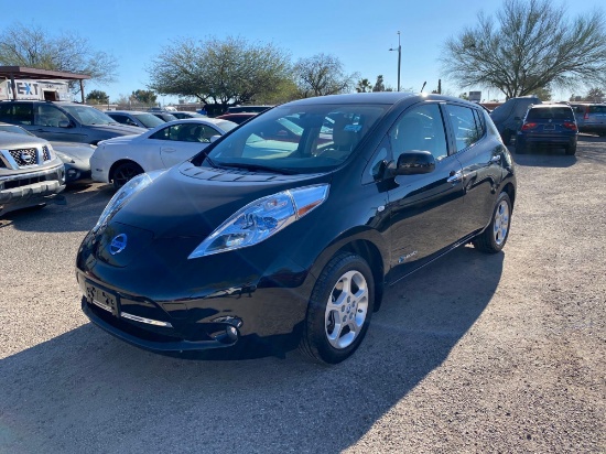 2011 Nissan LEAF
