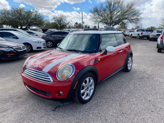 2008 MINI Cooper