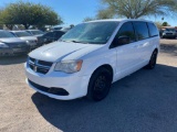2013 Dodge Grand Caravan Van