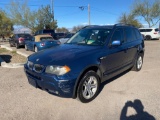 2006 BMW X3