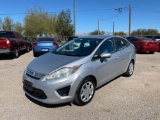 2013 Ford Fiesta