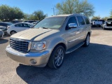 2008 Chrysler Aspen