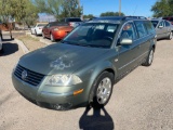 2003 Volkswagen Passat