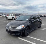 2009 Nissan Versa
