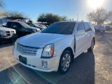 2006 Cadillac SRX
