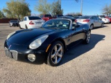 2007 Pontiac Solstice