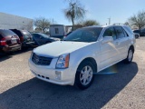 2005 Cadillac SRX
