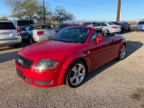 2002 Audi TT