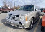 2005 Cadillac Escalade
