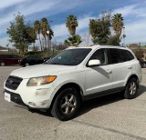 2007 Hyundai Santa Fe