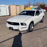 2007 Ford Mustang