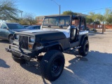 1994 Jeep Wrangler