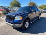 2005 Ford F-150 Pickup Truck
