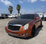 2008 Cadillac CTS
