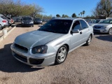 2004 Subaru Impreza