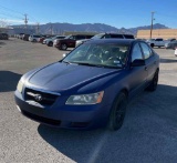 2007 Hyundai Sonata