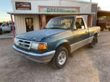 1997 Ford Ranger