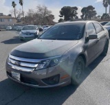 2011 Ford Fusion