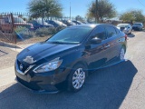 2016 Nissan Sentra