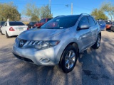 2010 Nissan Murano