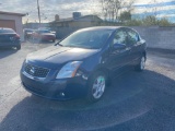 2008 Nissan Sentra