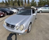 2003 Mercedes-Benz CLK-Class