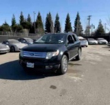 2007 Ford Edge