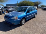 2003 Kia Rio