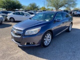 2013 Chevrolet Malibu