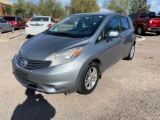 2014 Nissan Versa