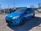 2013 Ford Focus