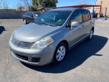 2008 Nissan Versa