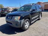 2005 Nissan Xterra