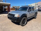 2001 Nissan Frontier