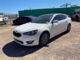 2015 Kia Candenza